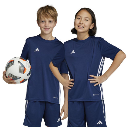Adidas Παιδική ποδοσφαιρική φανέλα Tabela 23 Jersey Adidas Παιδική ποδοσφαιρική φανέλα Tabela 23 Jersey